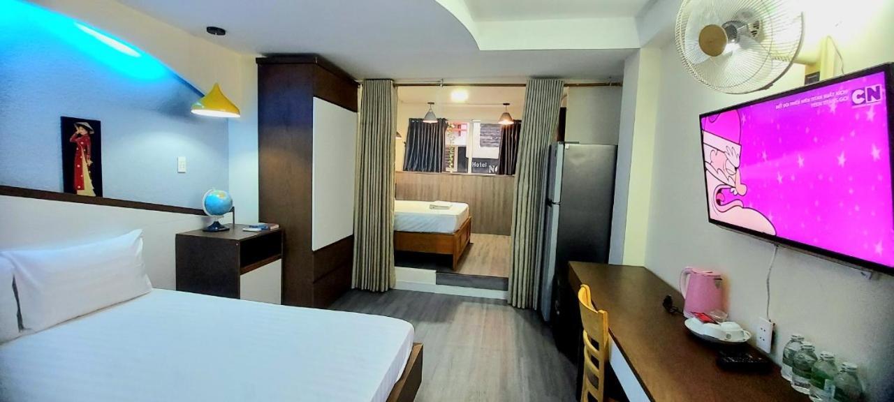 Ailen Boutique Hotel Хошимин Экстерьер фото