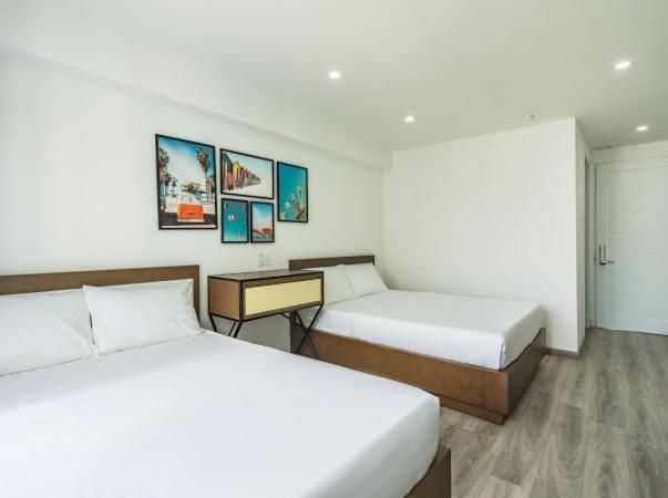 Ailen Boutique Hotel Хошимин Экстерьер фото
