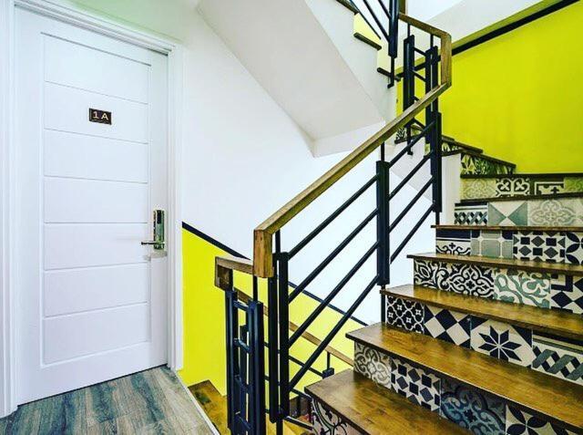 Ailen Boutique Hotel Хошимин Экстерьер фото