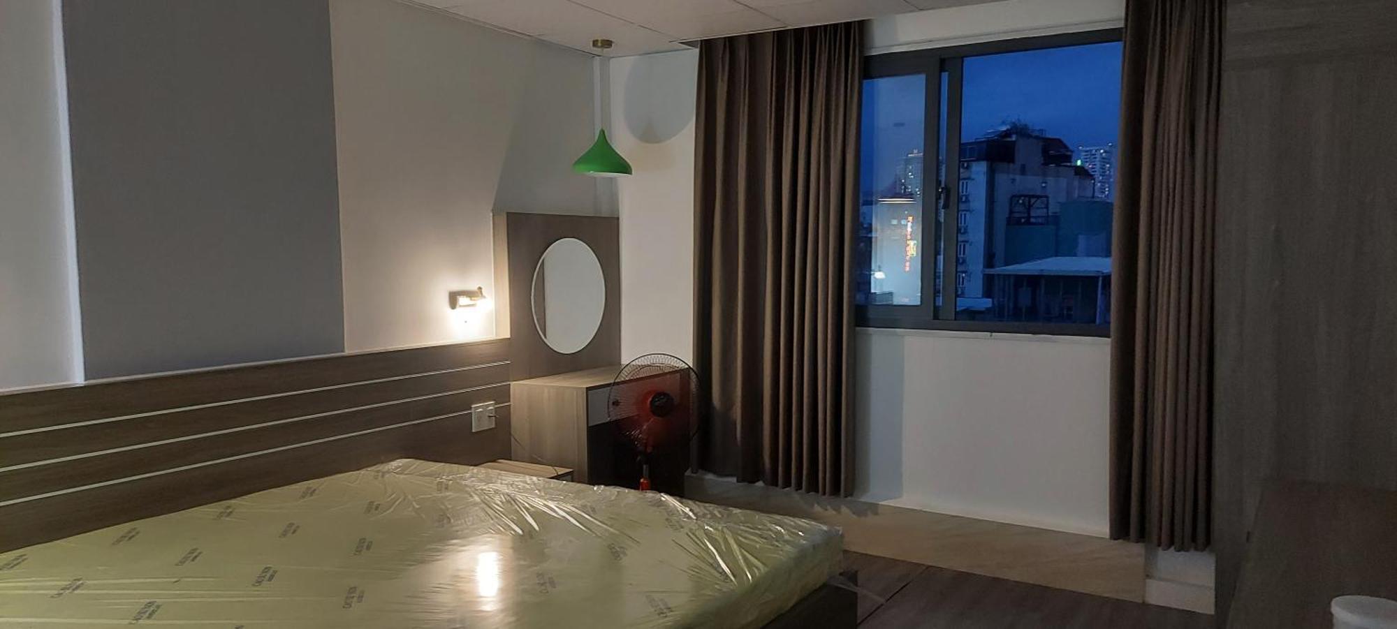 Ailen Boutique Hotel Хошимин Экстерьер фото